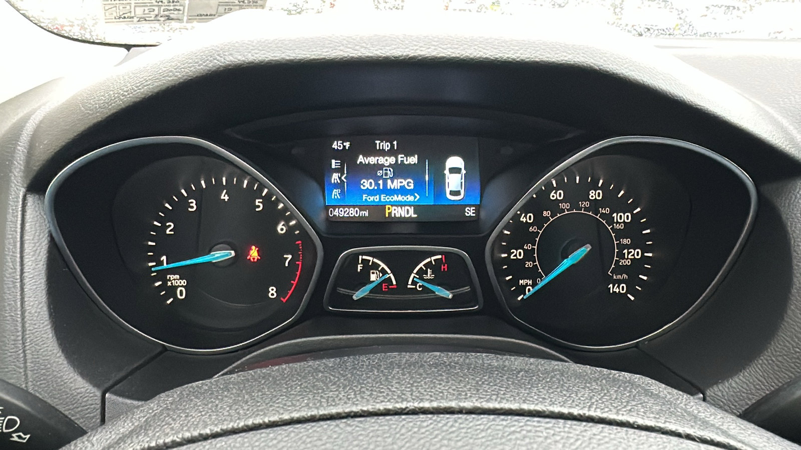 Used 2018 Ford Focus SE image 18