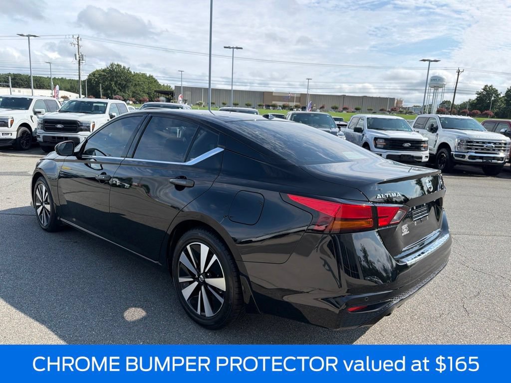 Used 2021 Nissan Altima 2.5 SL FWD image 6