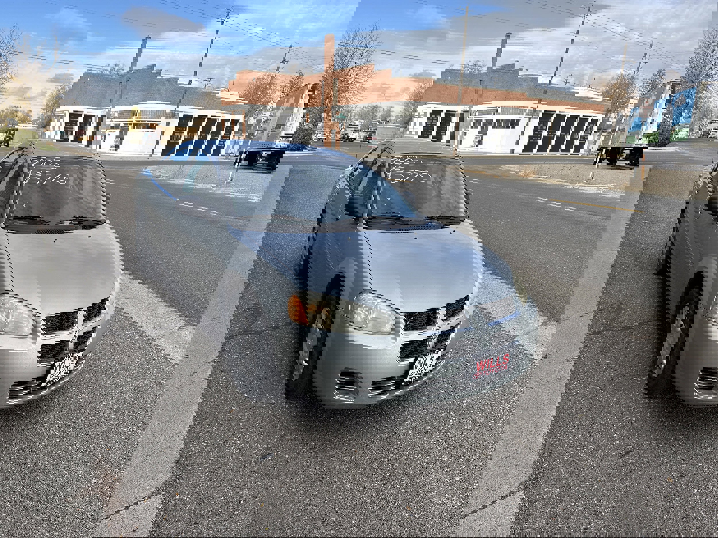 Used 2005 Dodge Stratus SXT