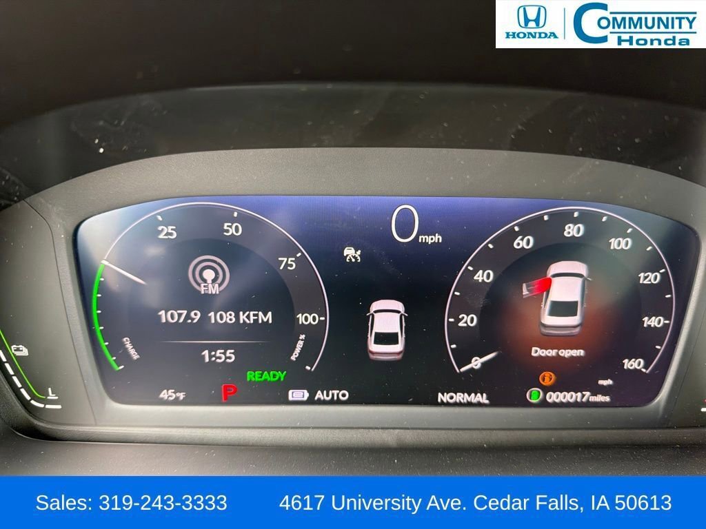 New 2026 Honda Accord EX-L image 15