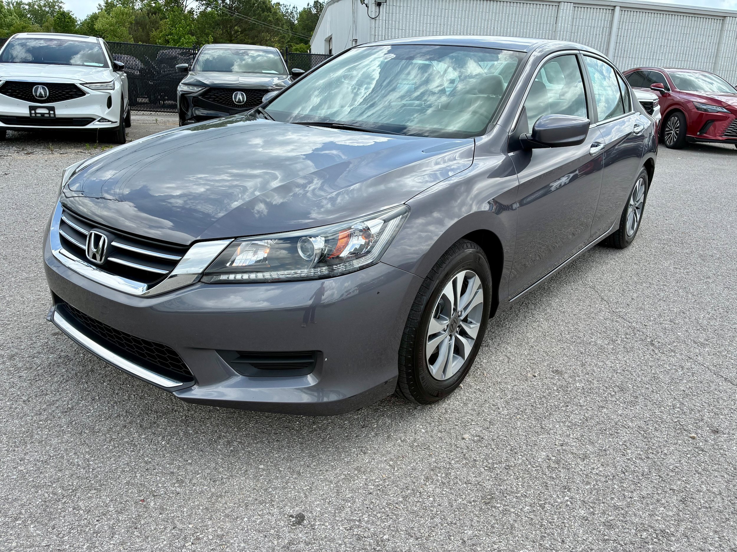 Used 2015 Honda Accord LX