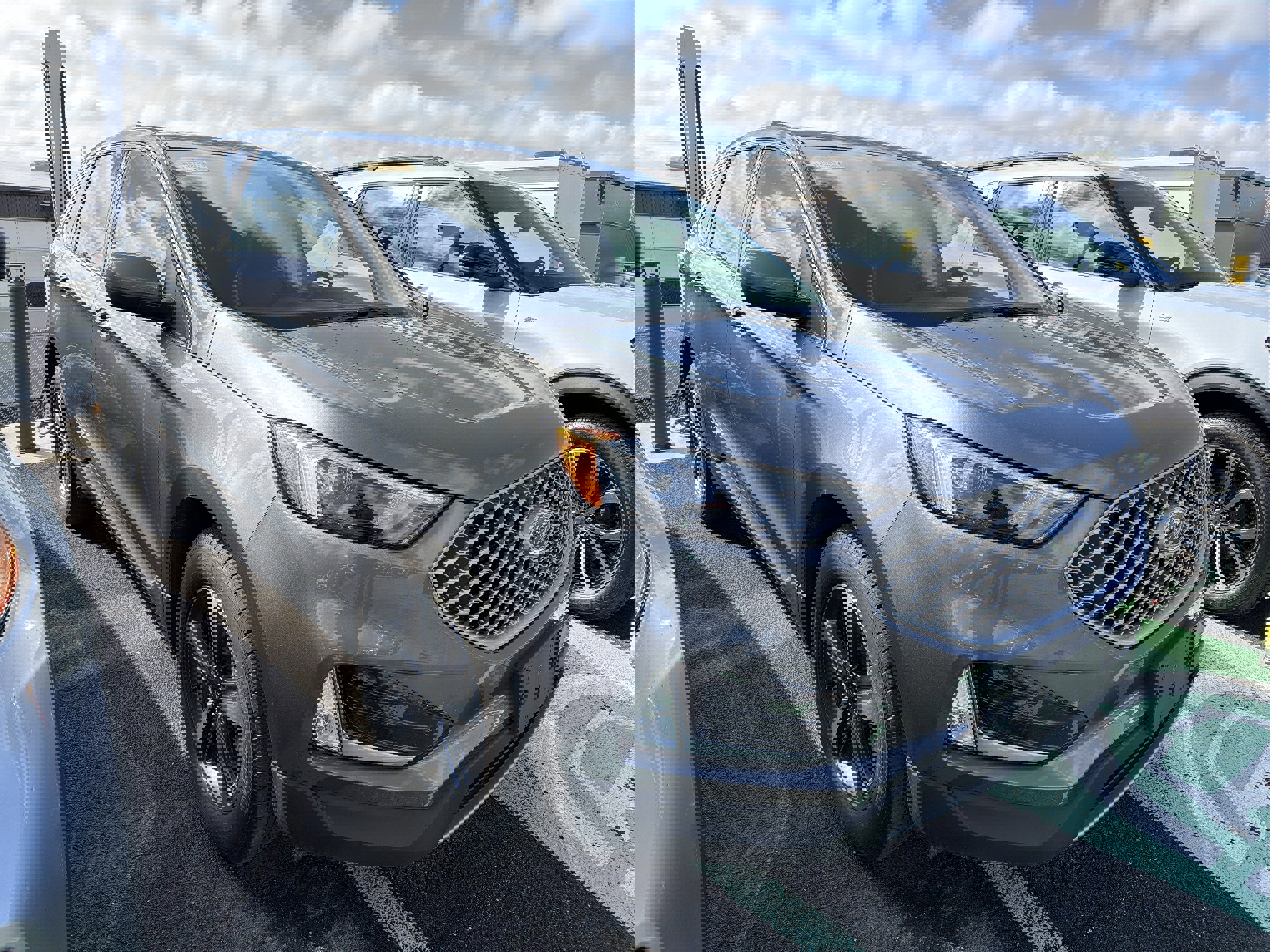 Used 2023 Ford Edge SEL image 2