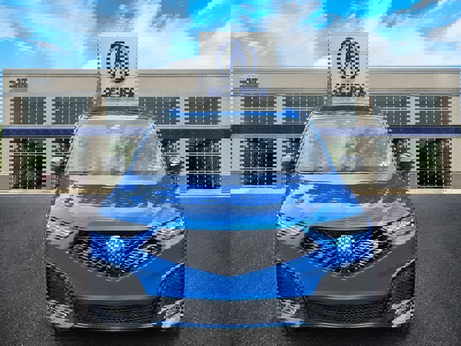 New 2026 Acura MDX A-Spec image 8