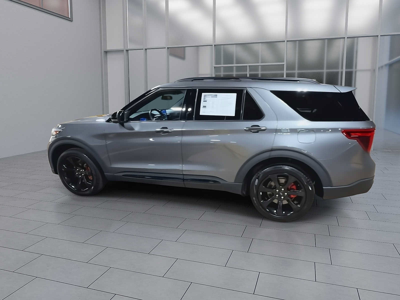 Used 2023 Ford Explorer ST w/ Equipment Group 401A AWD/4WD image 6