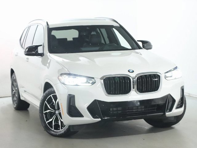 Used 2023 BMW X3 M40i w/ Premium Package AWD/4WD image 2