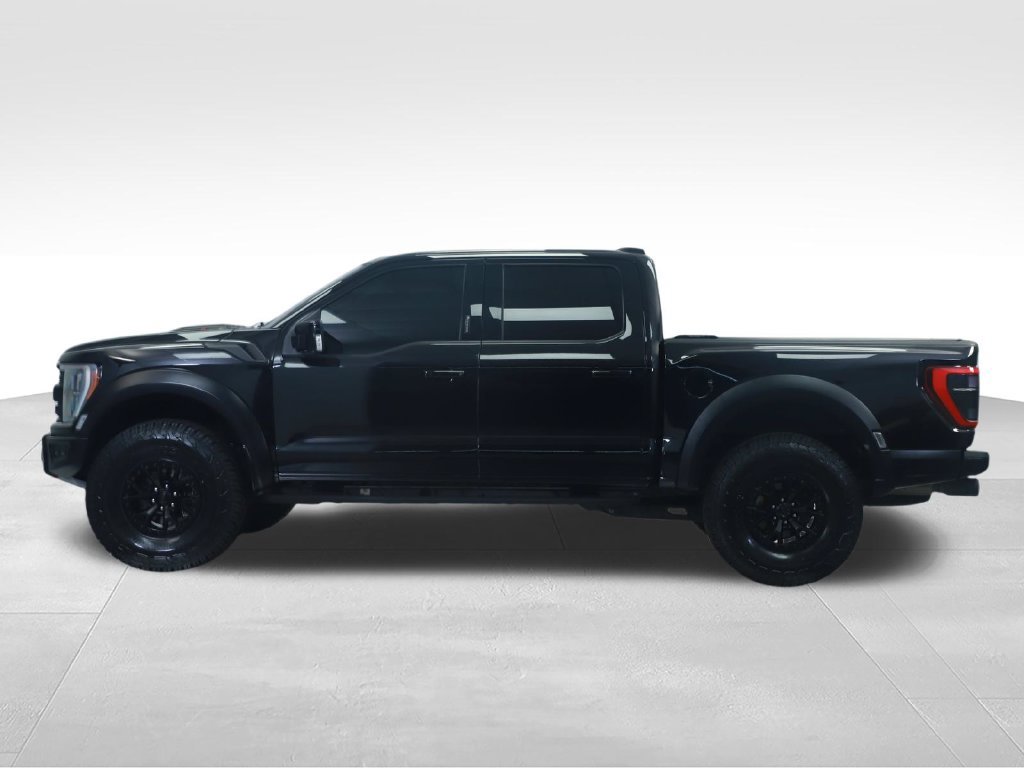 Used 2023 Ford F150 Raptor w/ Equipment Group 802A Raptor R AWD/4WD image 6