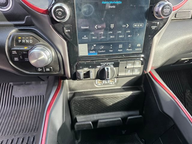 Used 2022 RAM 1500 Rebel w/ Rebel Level 2 Equipment Group image 23