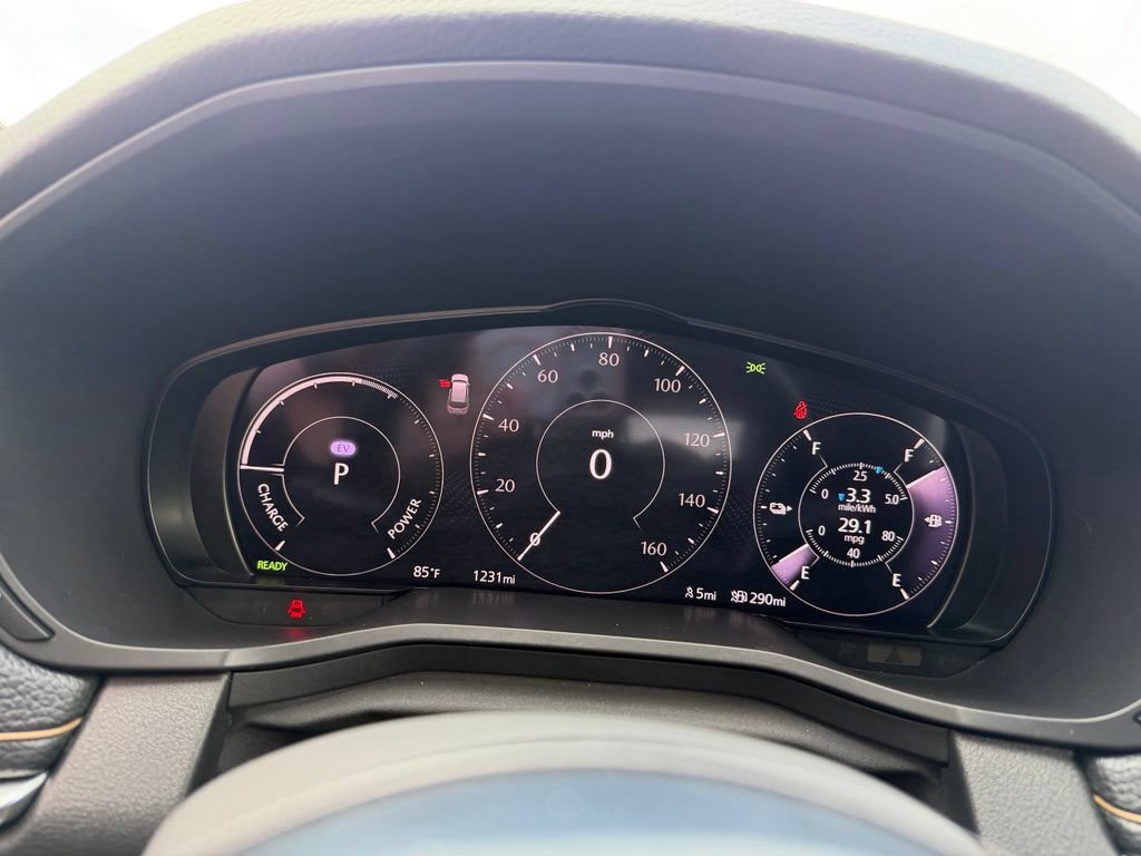 Certified 2025 MAZDA CX-90 Plug-In Hybrid w/ Preferred AWD/4WD image 21