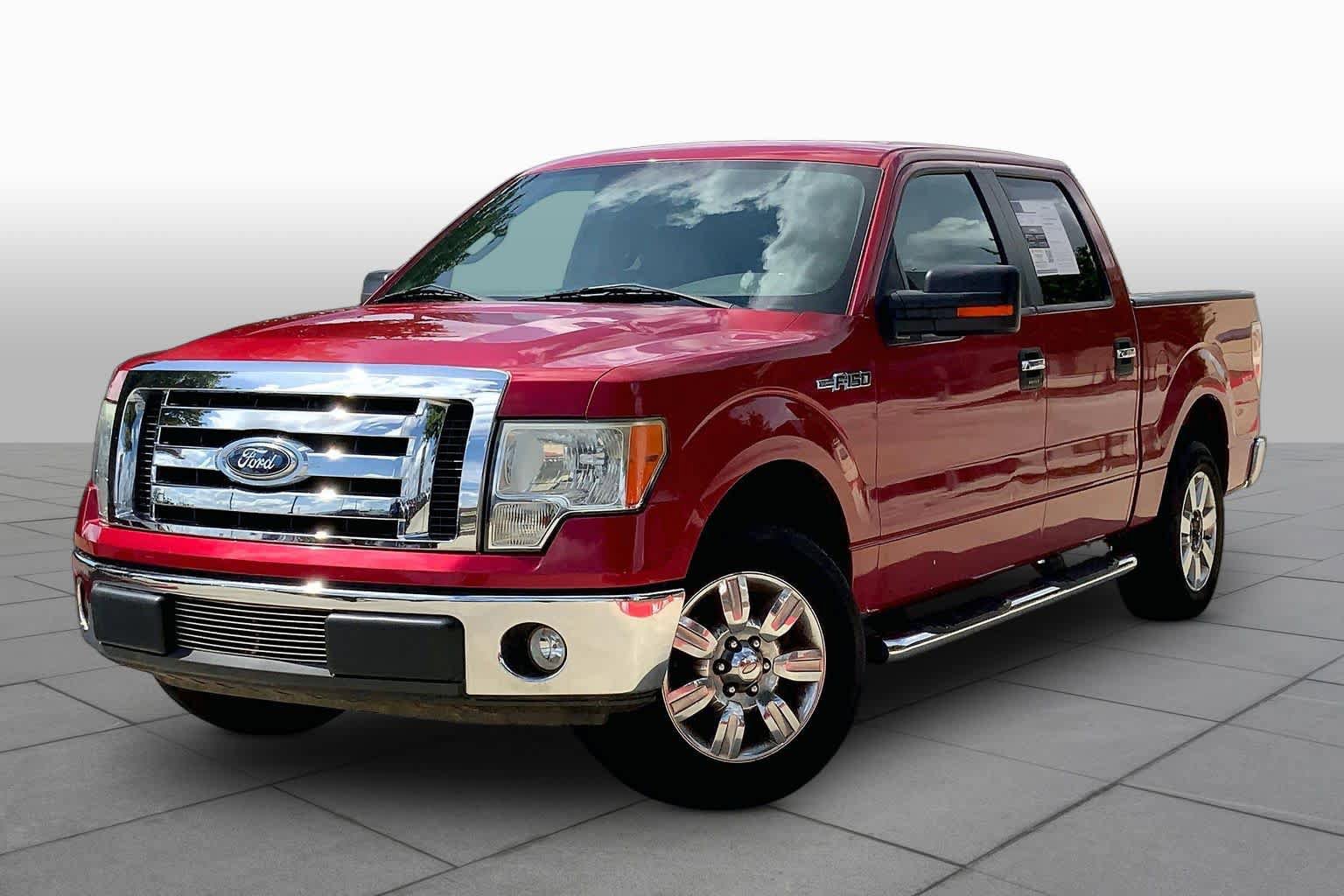Used 2009 Ford F150 XLT