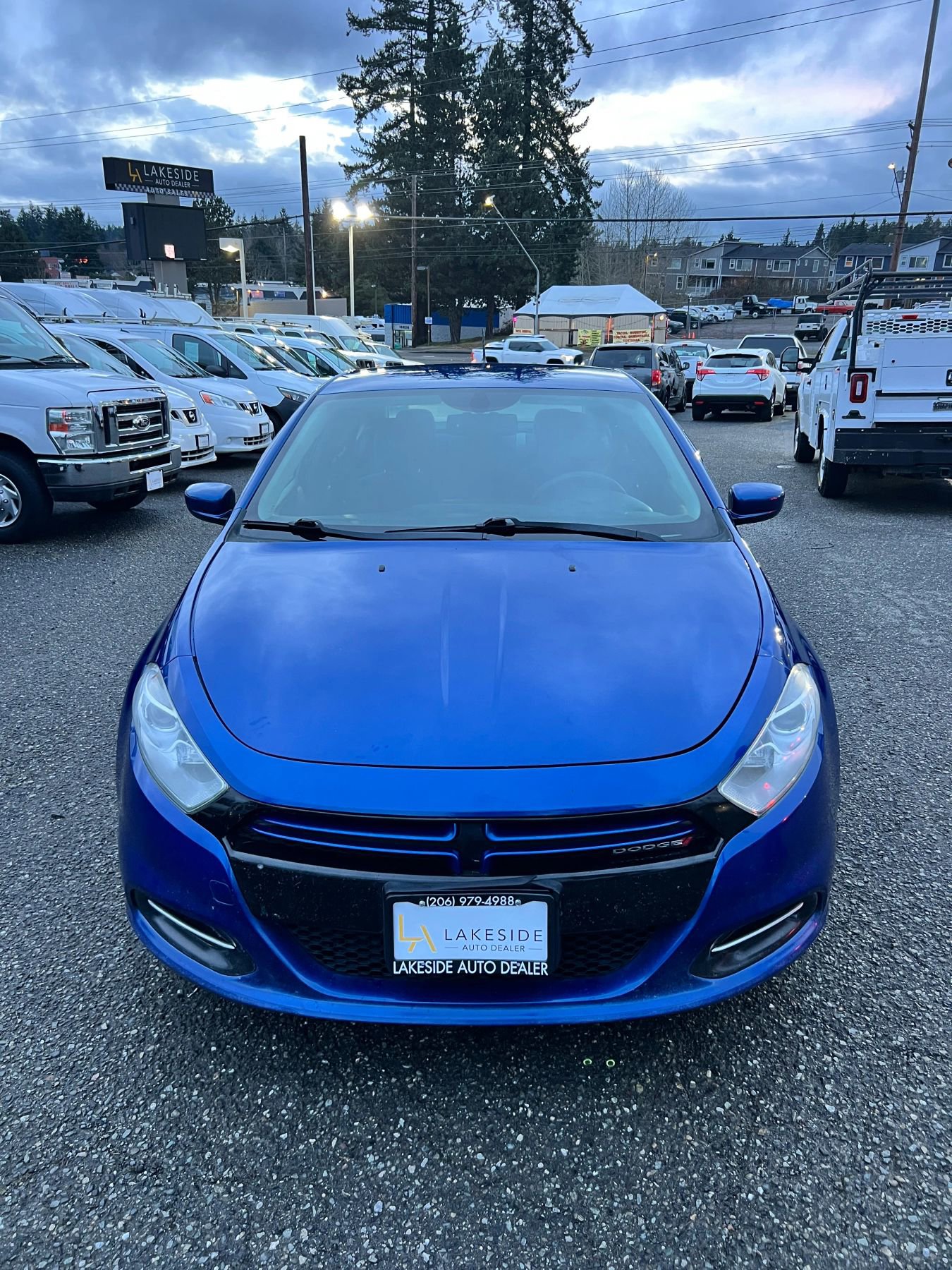Used 2014 Dodge Dart SE w/ Convenience Group image 2