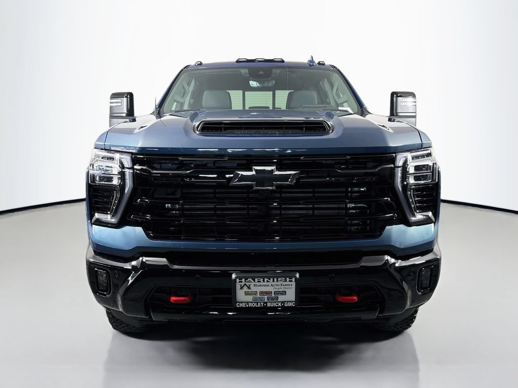 New 2026 Chevrolet Silverado 2500 LTZ w/ Trail Boss Package AWD/4WD image 2