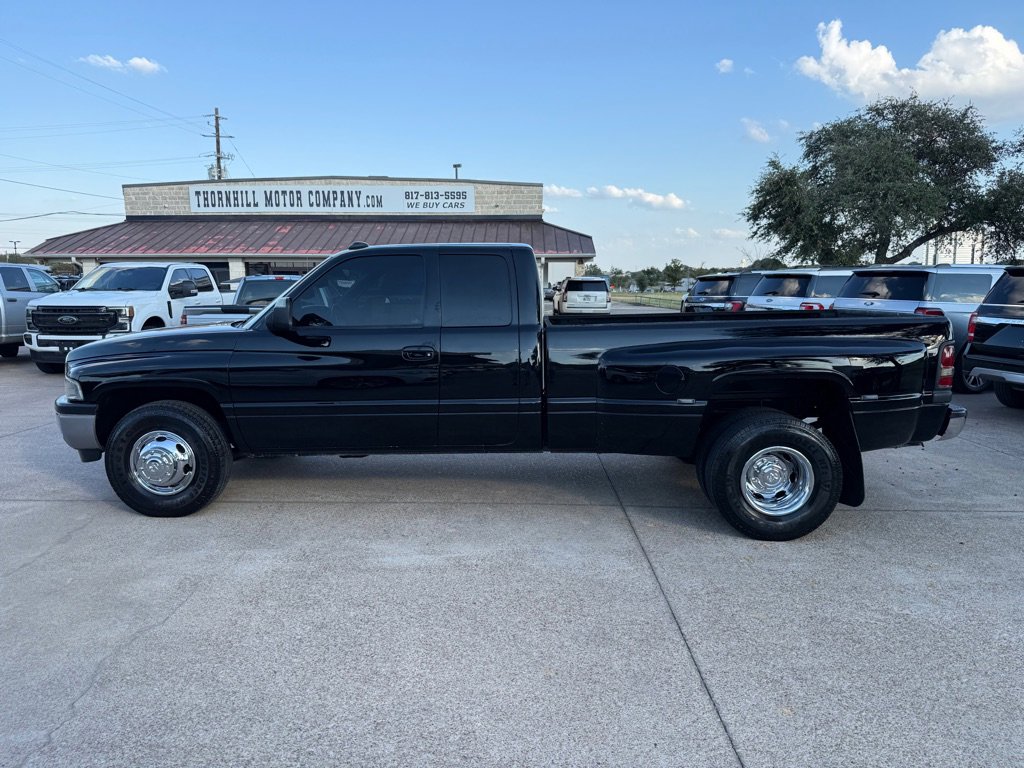 Used 2002 Dodge Ram 3500 Truck 2WD Quad Cab image 4