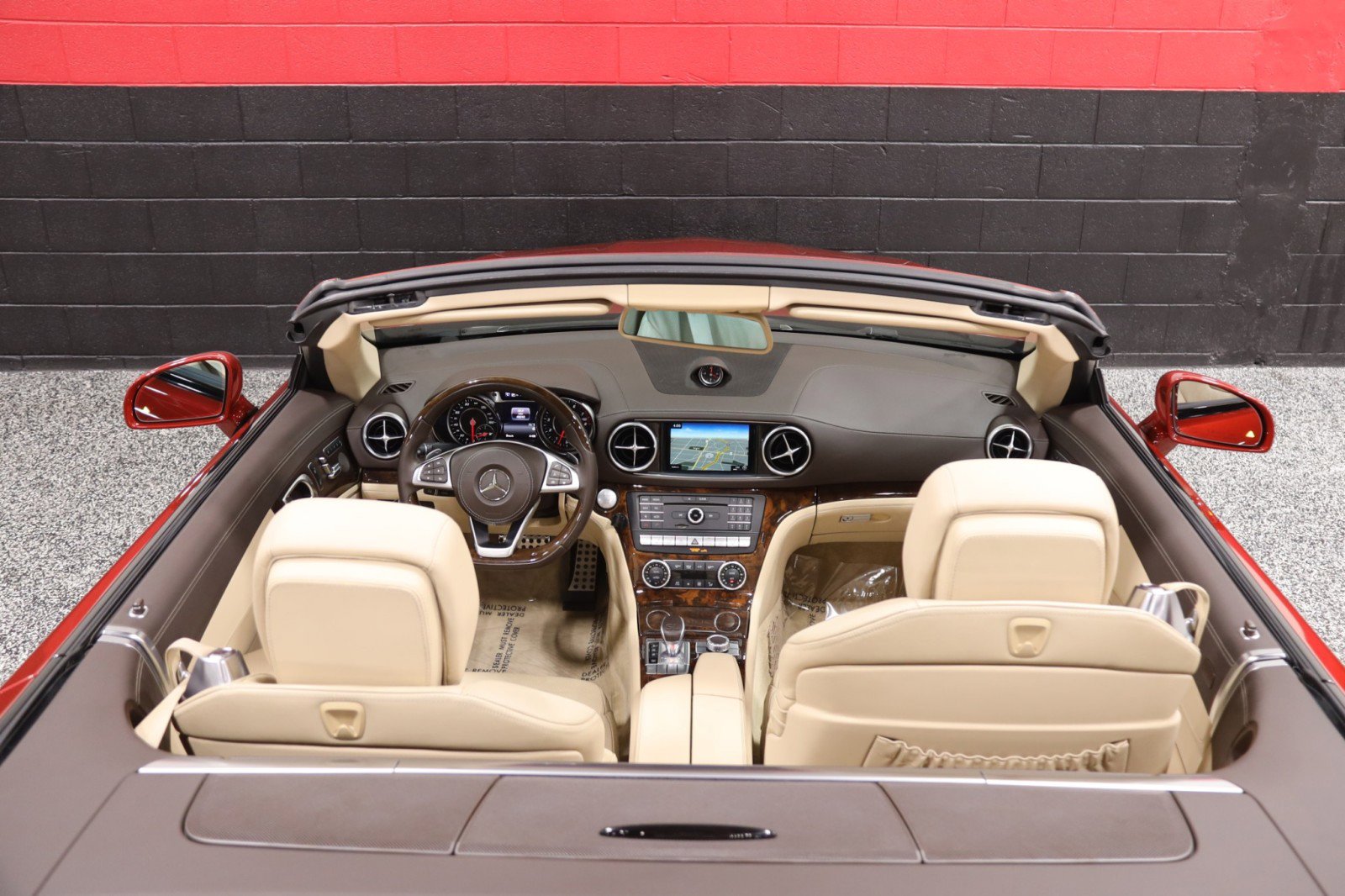 Used 2018 Mercedes-Benz SL 450 image 44