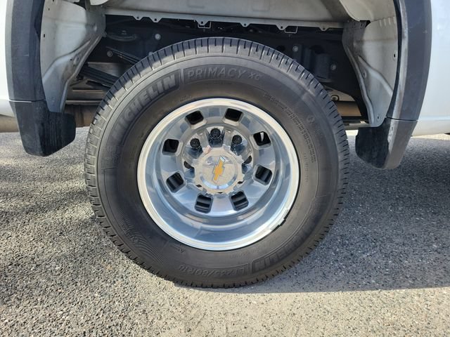 Certified 2025 Chevrolet Silverado 3500 LT w/ Safety Package AWD/4WD image 6