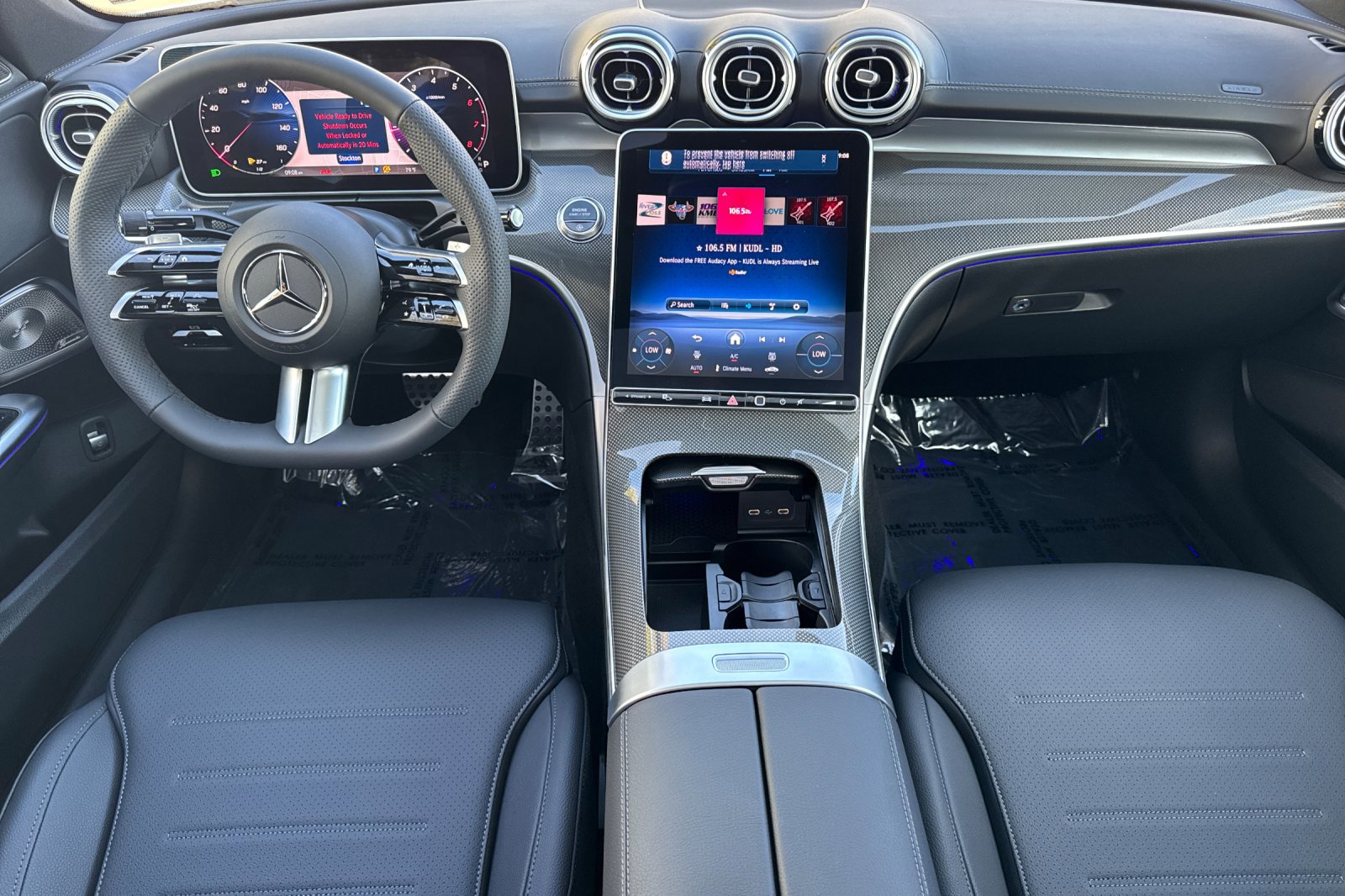 New 2025 Mercedes-Benz C 300 4MATIC Sedan image 13