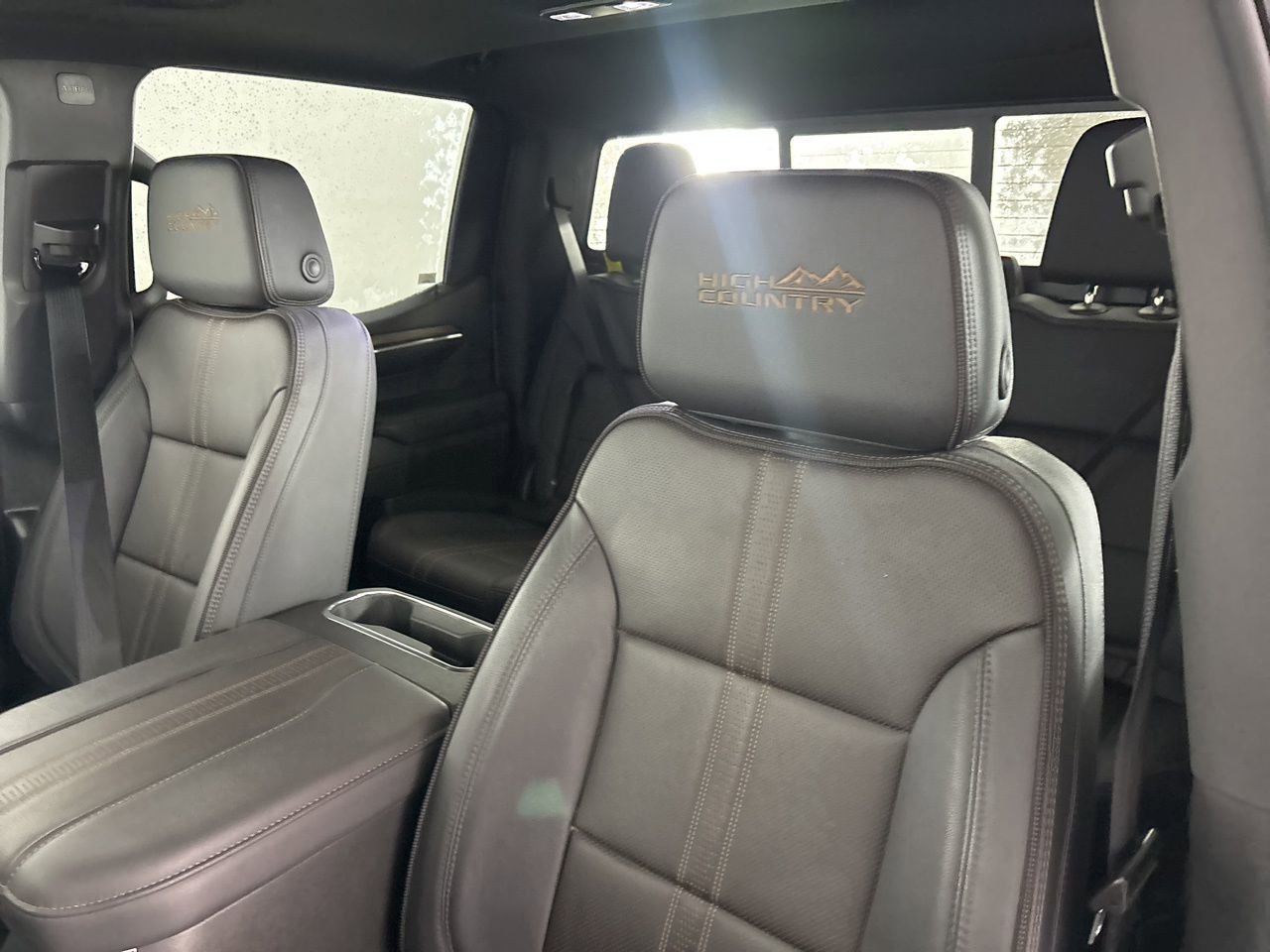 Used 2023 Chevrolet Silverado 1500 High Country w/ High Country Premium Package image 10