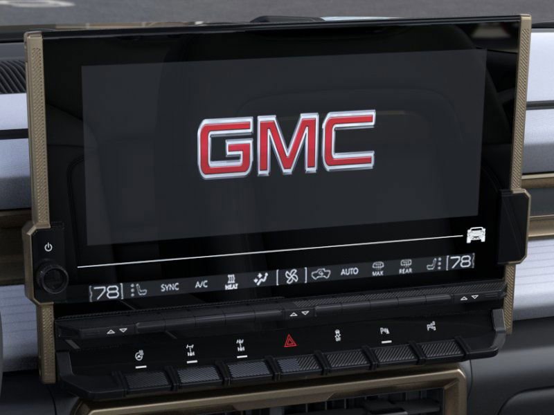 New 2025 GMC Hummer EV 3X w/ Battery Pack, 24 Module Pack image 20