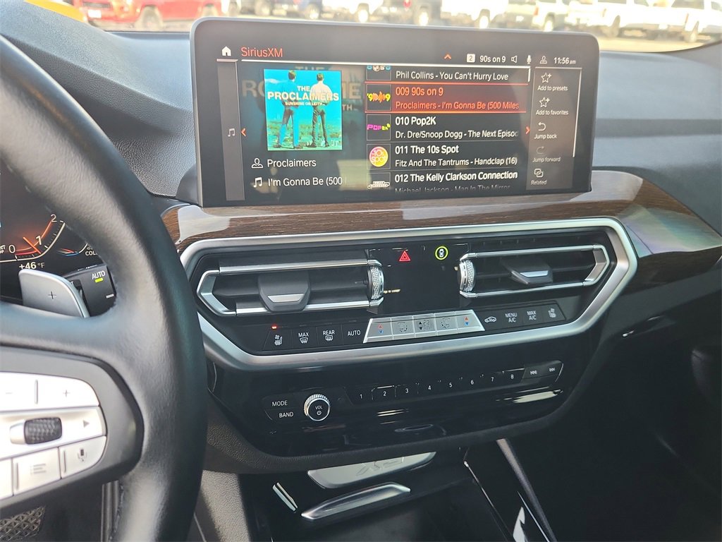 Used 2022 BMW X3 xDrive30i w/ Premium Package 2 image 24