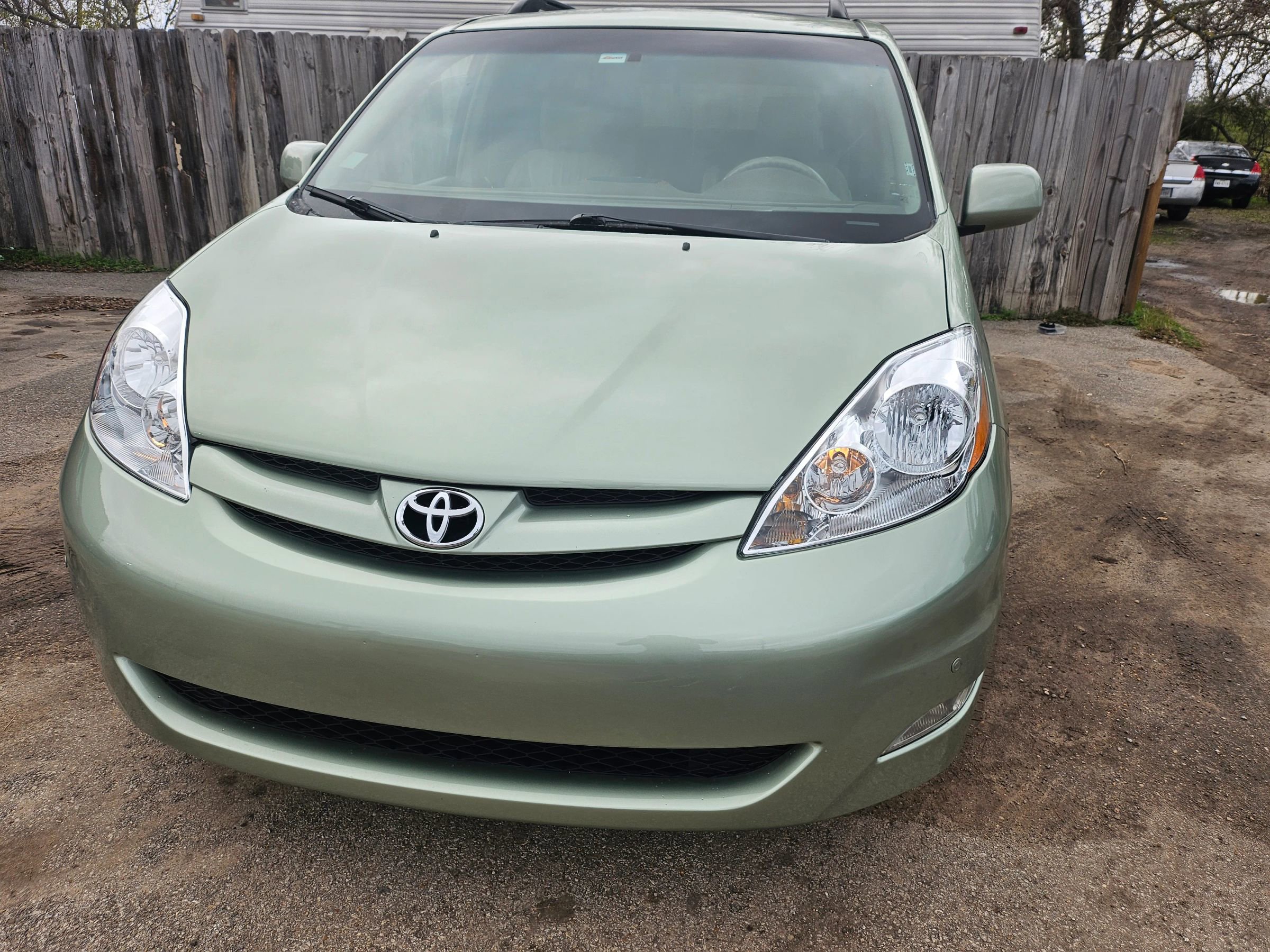 Used 2009 Toyota Sienna XLE Limited