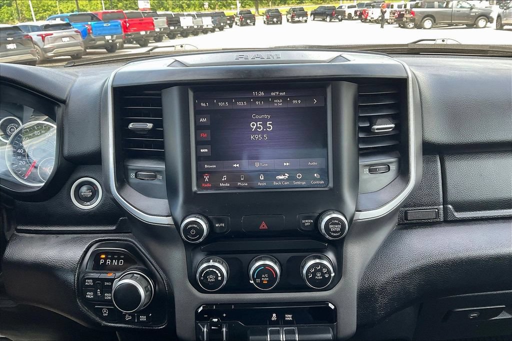 Used 2020 RAM 1500 Big Horn AWD/4WD image 21