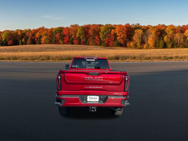 New 2026 GMC Sierra 2500 AT4 image 4