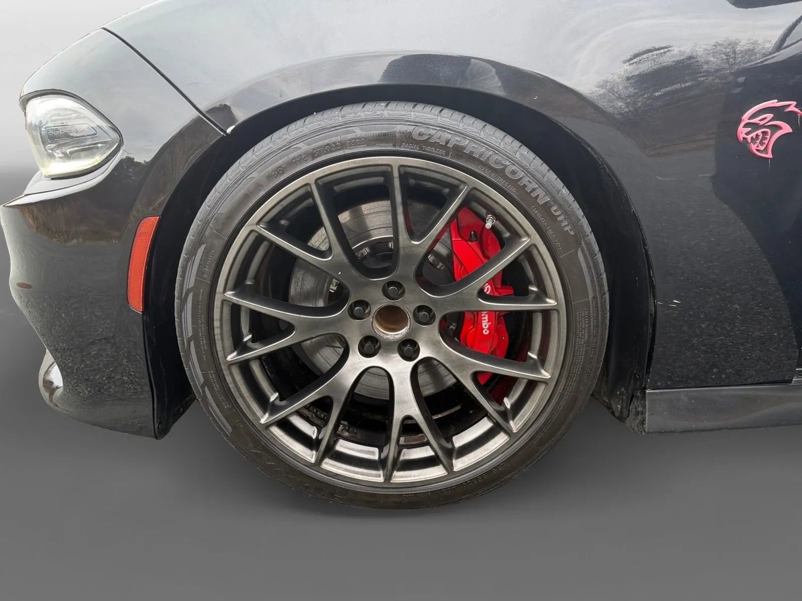 Used 2015 Dodge Charger SRT Hellcat w/ Harman/Kardon Audio Group image 22