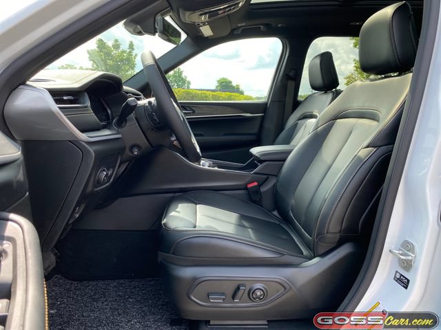 New 2026 Jeep Grand Cherokee L Limited AWD/4WD image 27