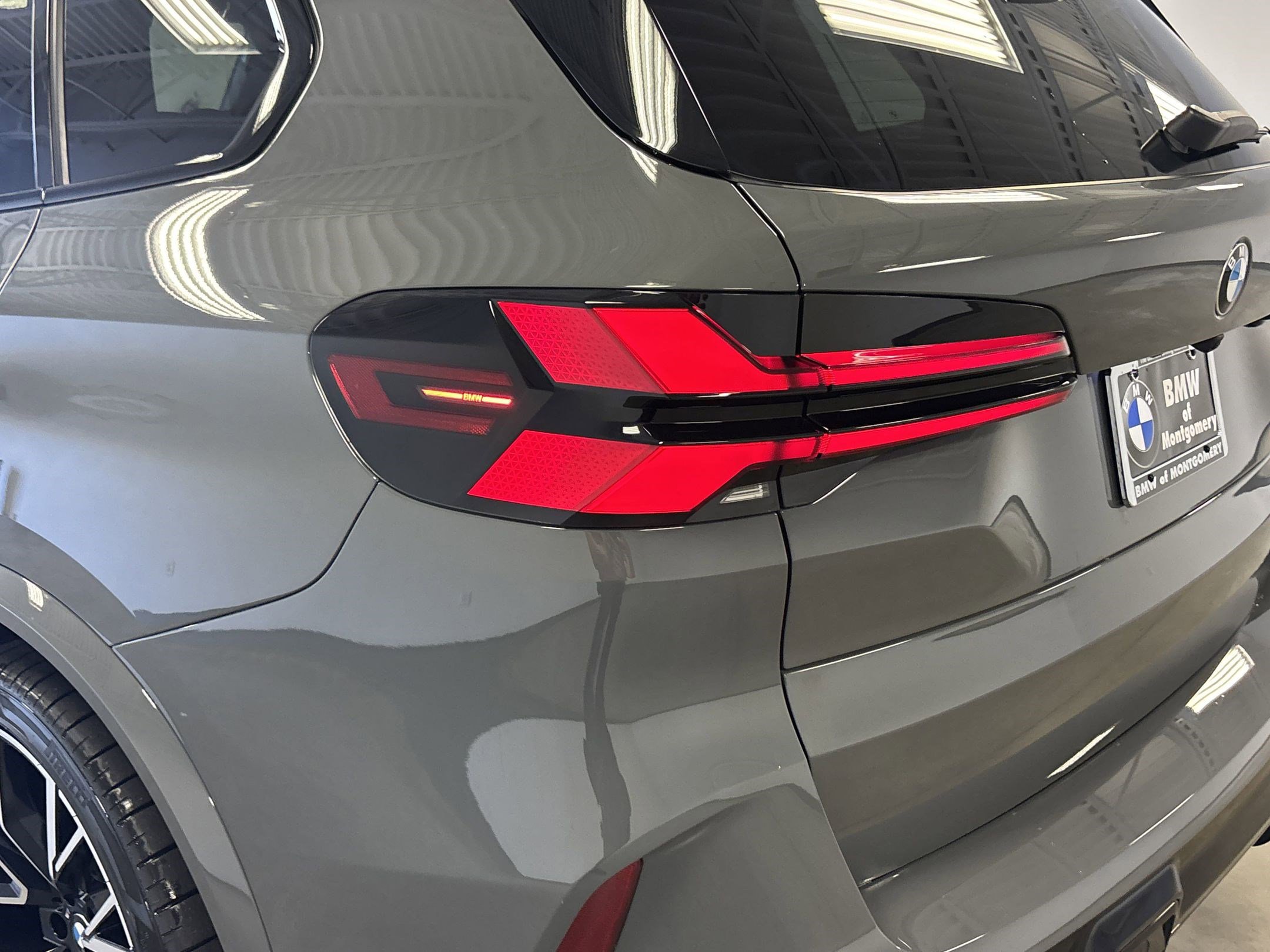 New 2026 BMW X5 M Competition w/ Executive Package image 10