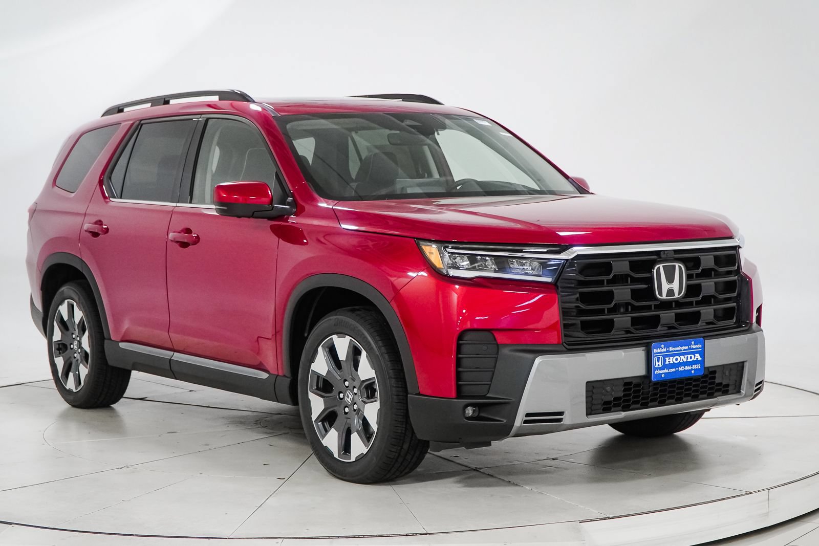 New 2026 Honda Pilot Elite image 17