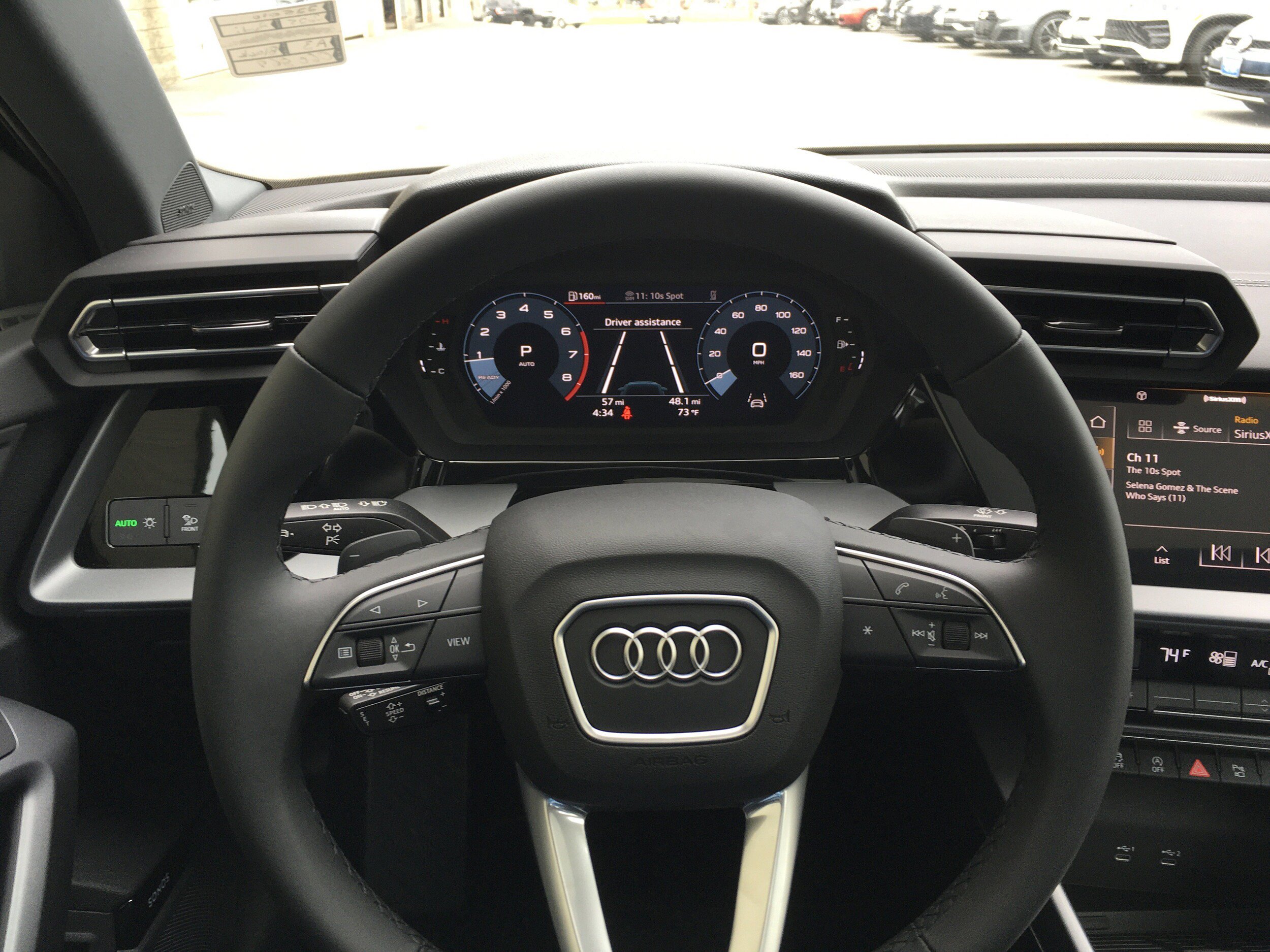 New 2025 Audi A3 2.0T Premium Plus AWD/4WD image 9