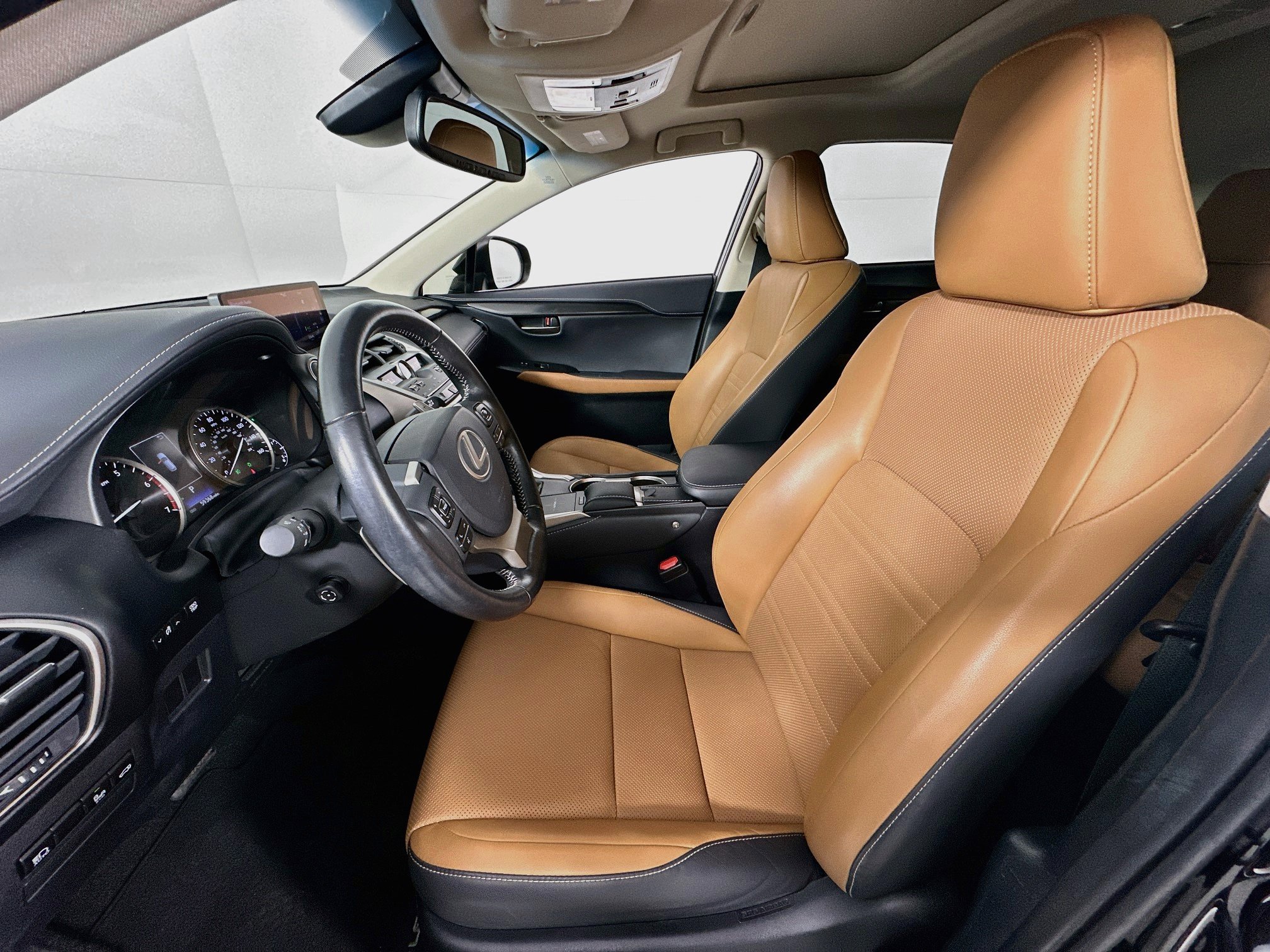 Used 2019 Lexus NX 300 FWD w/ Premium Package image 21