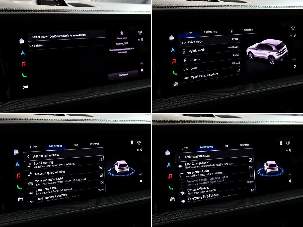 Used 2024 Porsche Cayenne S image 32