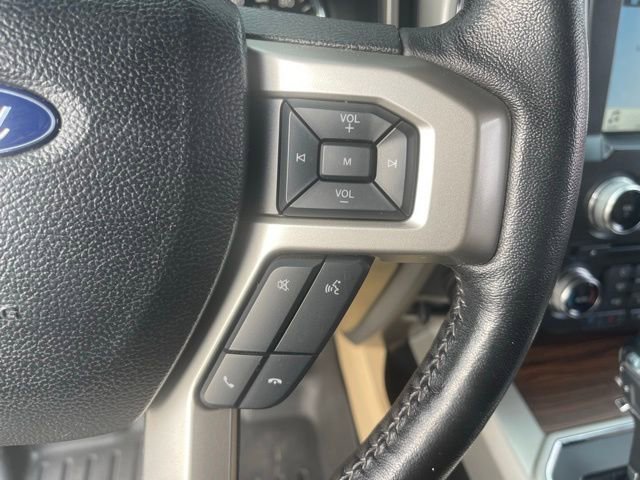 Used 2017 Ford F150 Lariat w/ Equipment Group 502A Luxury image 39