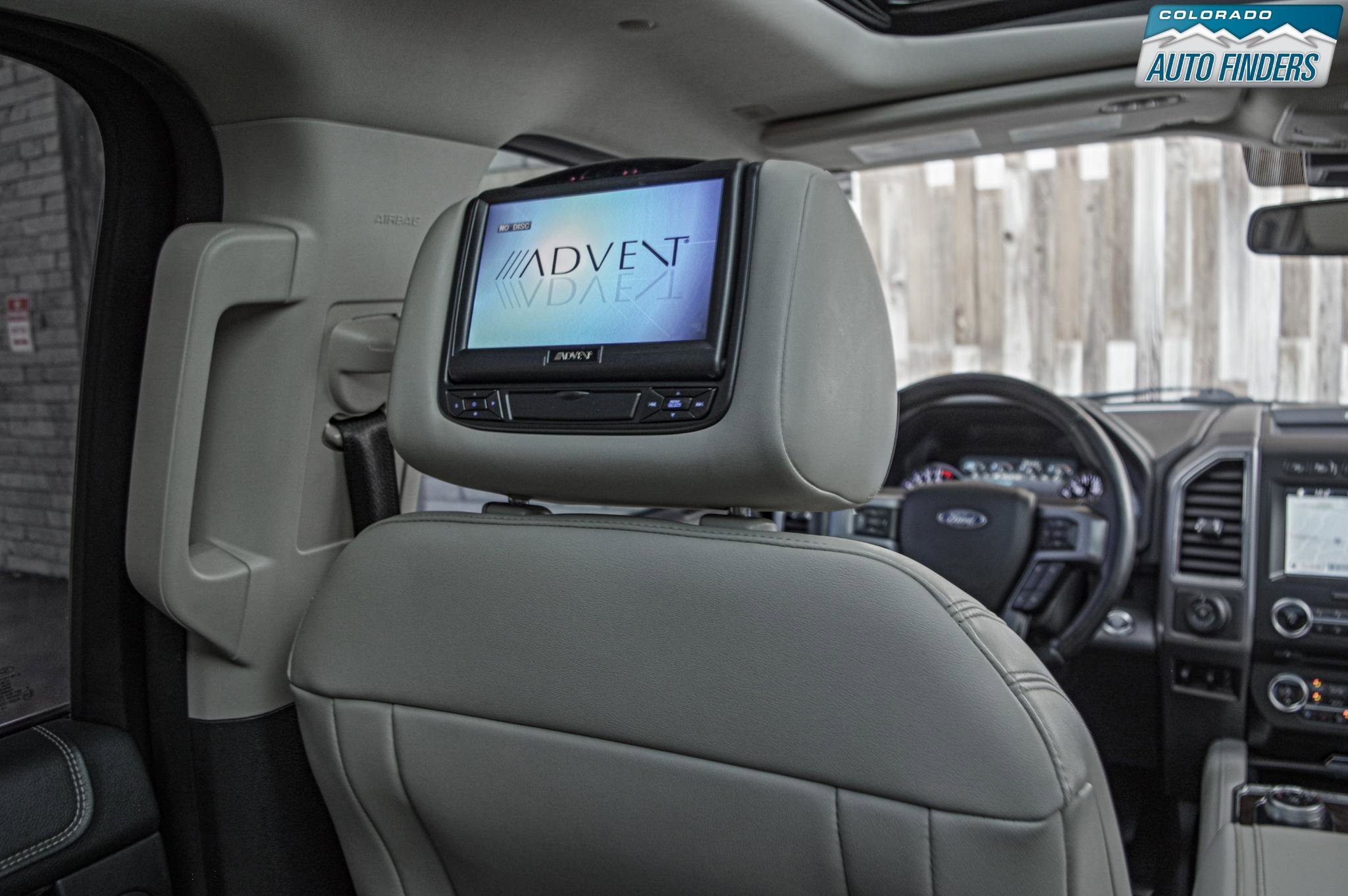 Used 2018 Ford Expedition Max Platinum image 28