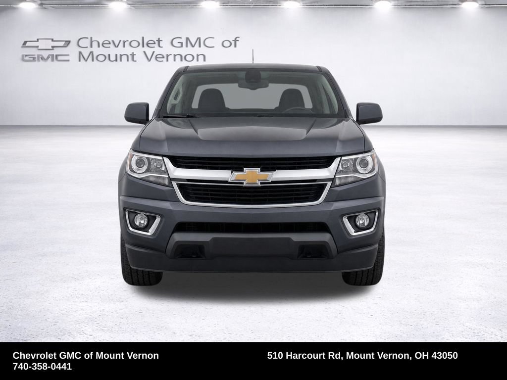 Used 2017 Chevrolet Colorado W/T w/ WT Convenience Package AWD/4WD image 5