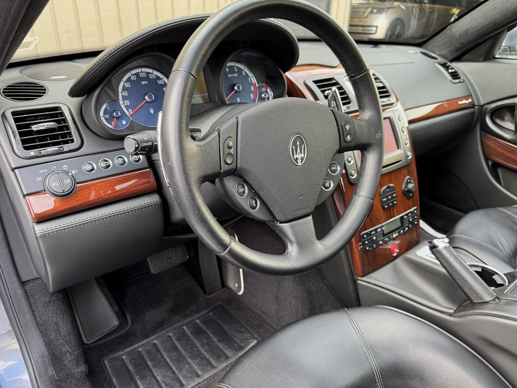 Used 2005 Maserati Quattroporte image 45