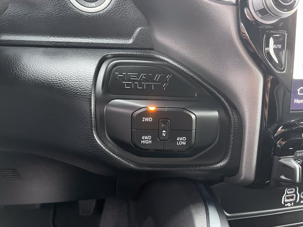 New 2026 RAM 3500 Laramie w/ Night Edition AWD/4WD image 31