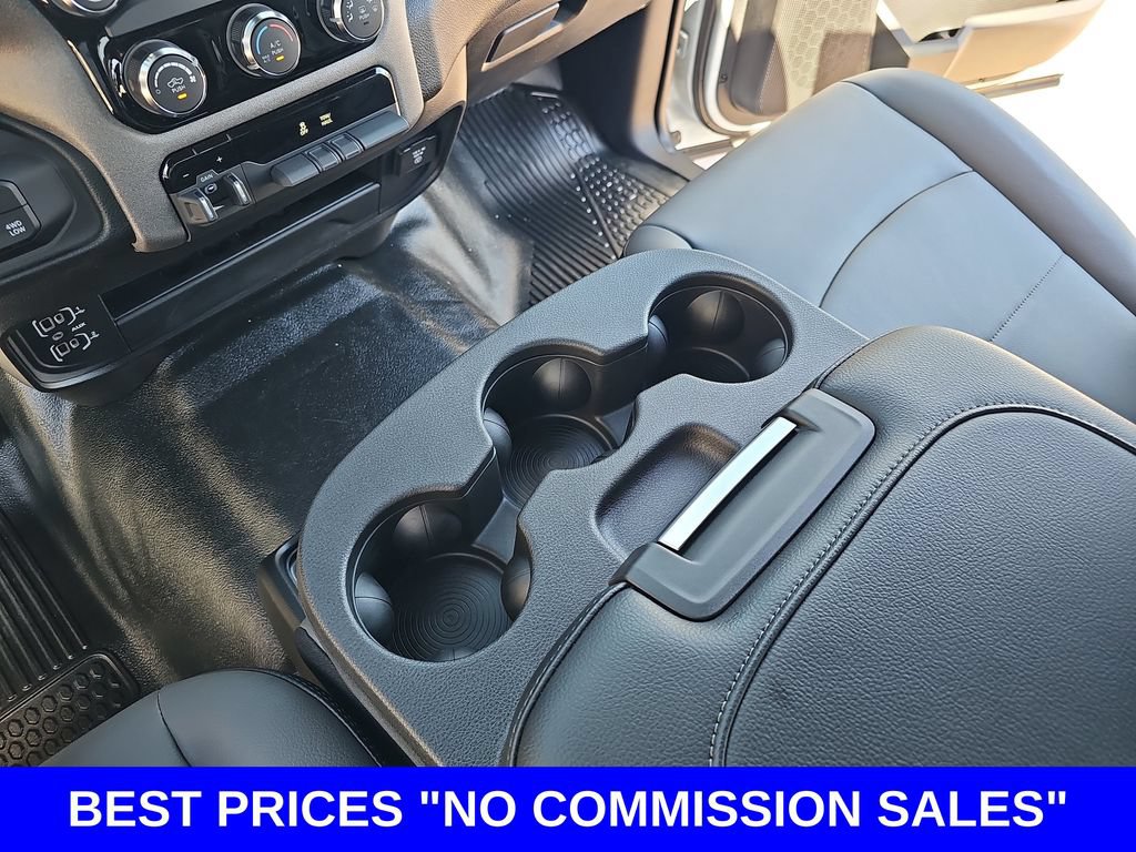 New 2026 RAM 2500 Tradesman w/ Chrome Appearance Group AWD/4WD image 23