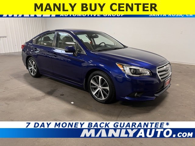 Used 2016 Subaru Legacy 2.5i Limited