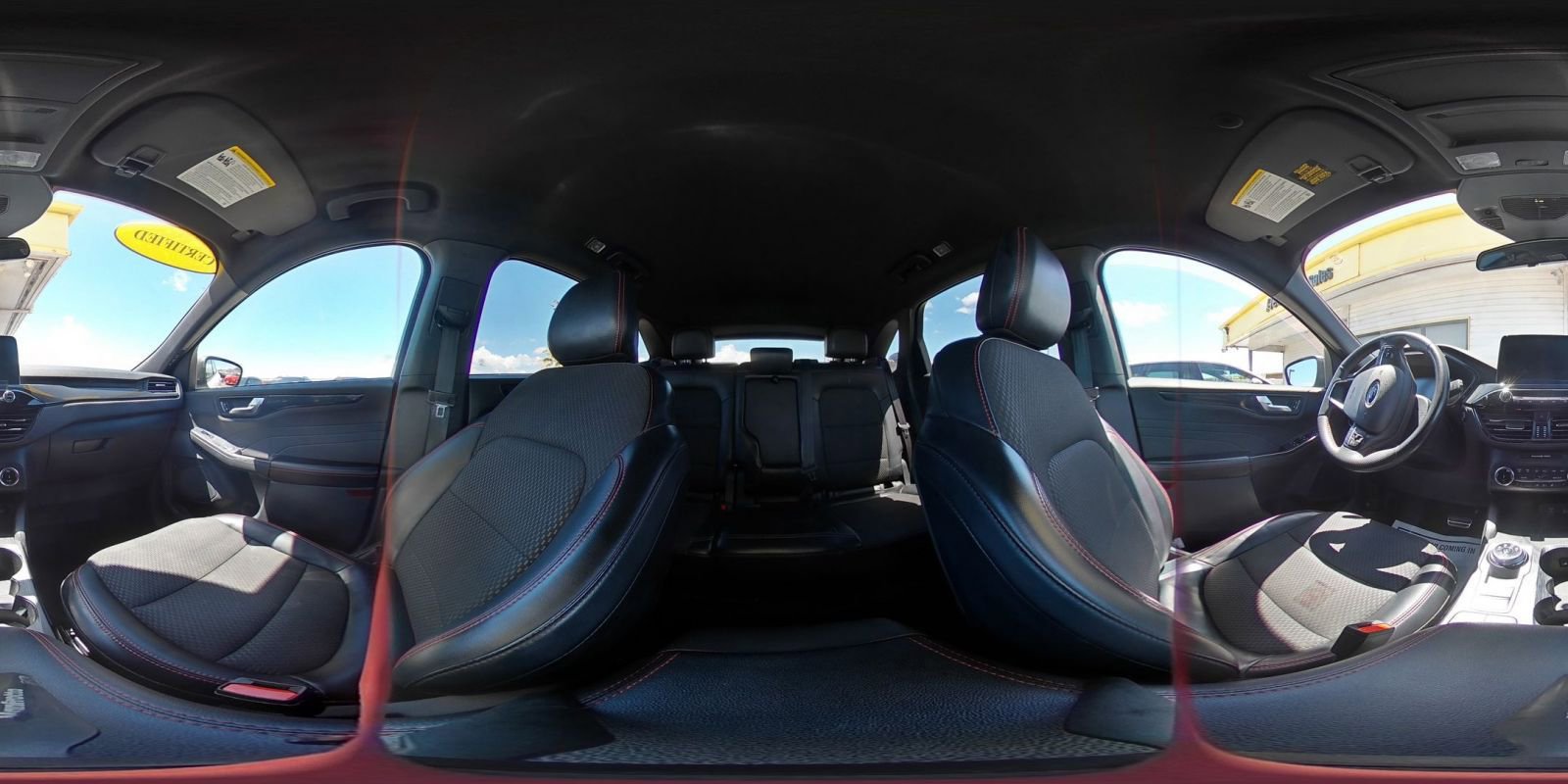 Used 2023 Ford Escape ST-Line image 42