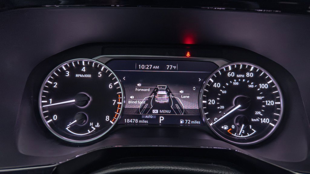 Used 2024 Nissan Pathfinder Rock Creek image 34