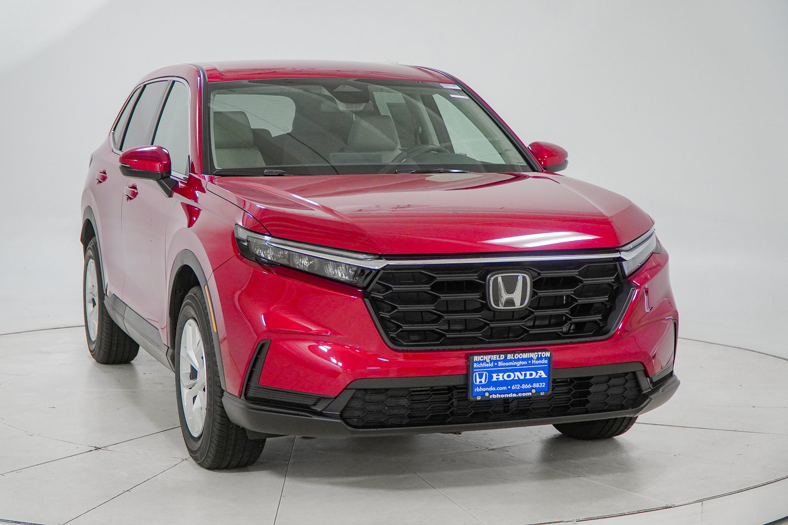 New 2026 Honda CR-V LX image 16