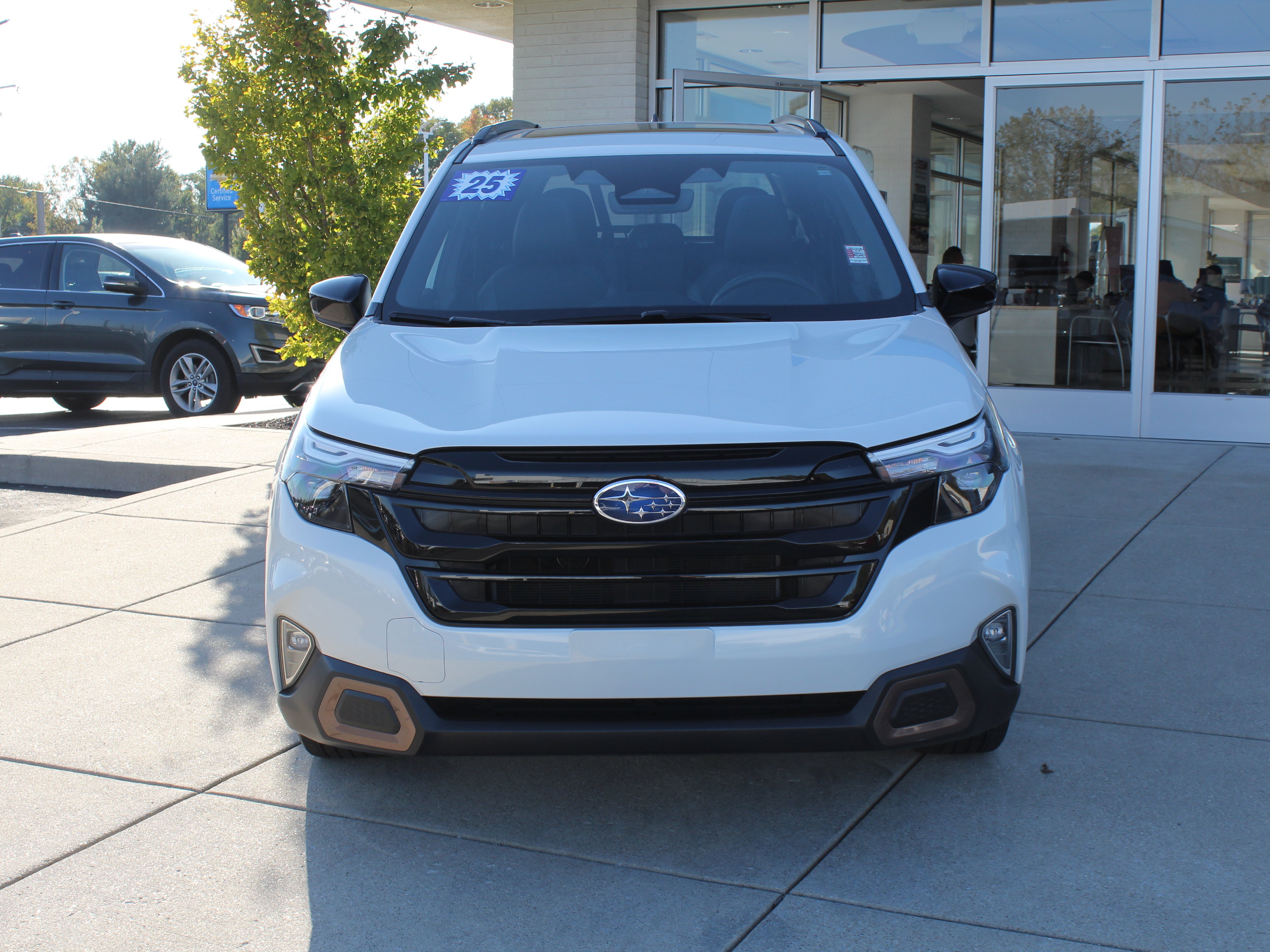 Used 2025 Subaru Forester Sport AWD/4WD image 11