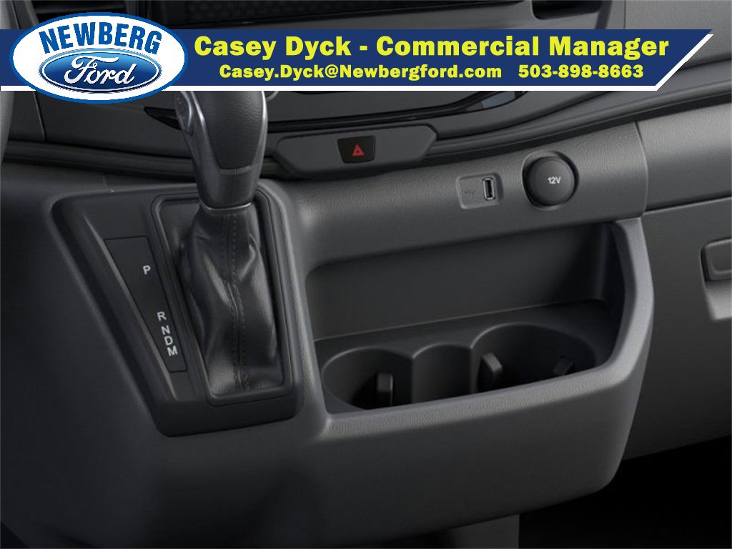 New 2025 Ford Transit 250 Base w/ Upfitter Package image 15