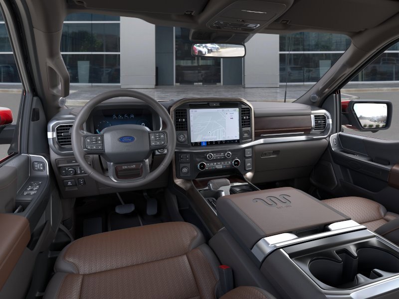 New 2026 Ford F150 King Ranch RWD image 11