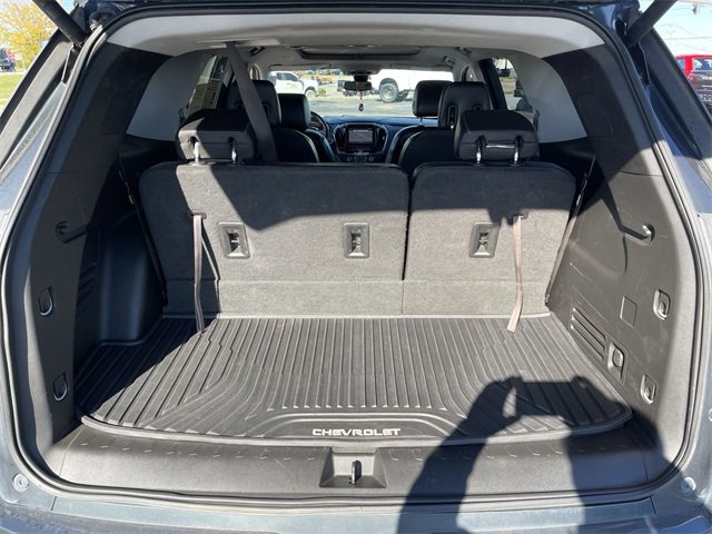 Used 2018 Chevrolet Traverse Premier w/ LPO, 'HIT The Road' Package image 25