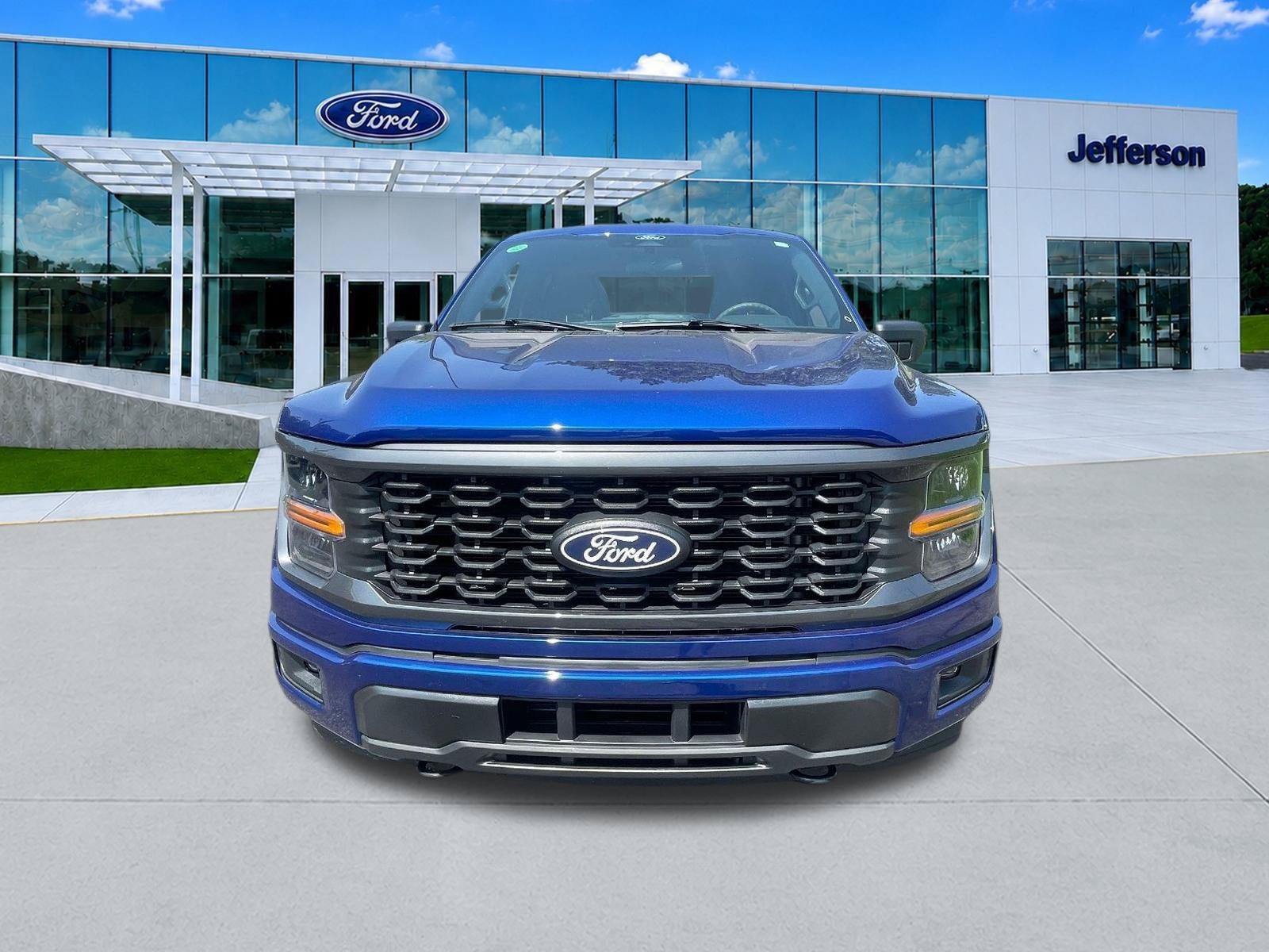 Used 2026 Ford F150 STX w/ Equipment Group 200A AWD/4WD image 2
