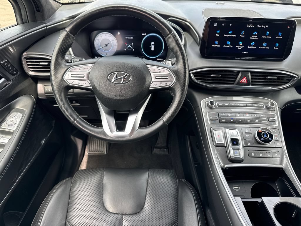 Used 2023 Hyundai Santa Fe Calligraphy AWD/4WD image 22