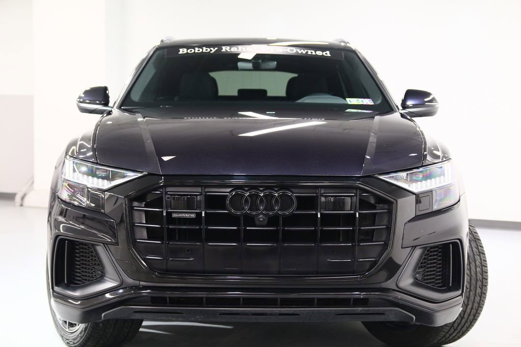 Used 2021 Audi Q8 Premium Plus w/ Premium Plus Package image 3