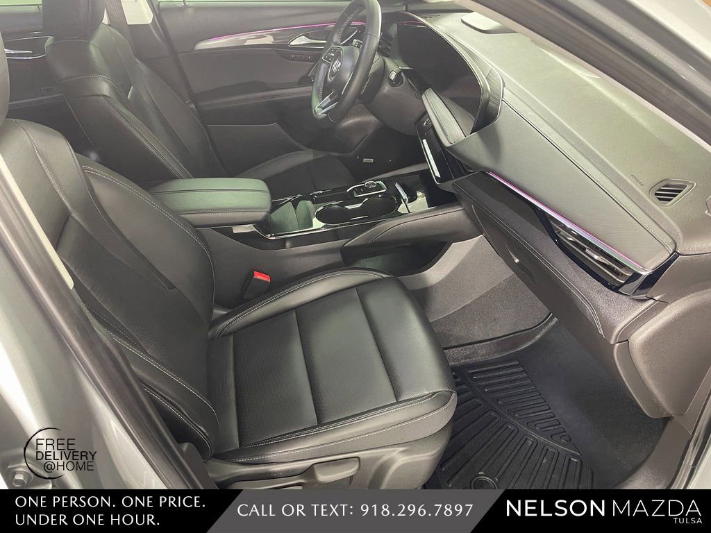 Used 2024 Buick Envision Preferred image 45